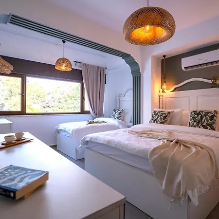 Liman - Adult Only Hotell