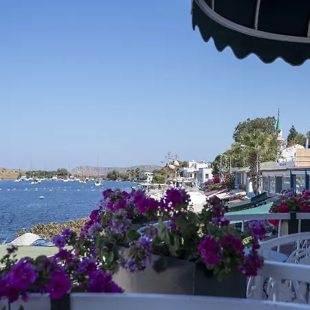 Hotel Liman - Adult Only Gümüşlük