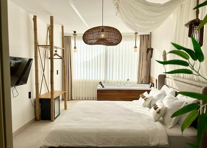 Liman - Adult Only Hotell