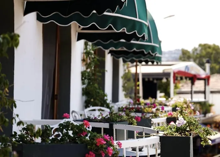 Liman - Adult Only Hotell Gümüşlük