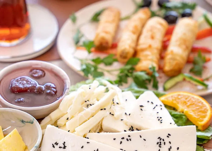 Liman - Adult Only Hotell Gümüşlük