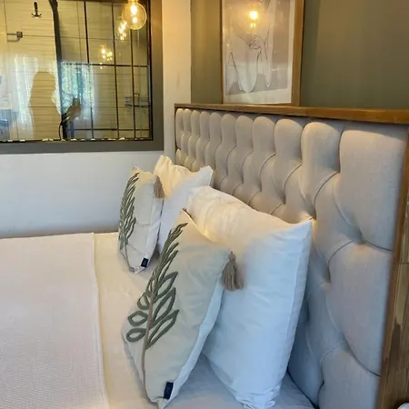 Liman Guemuesluek - Adult Only 3* Bodrum