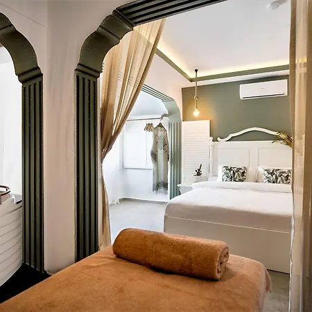 Liman Guemuesluek - Adult Only Bodrum