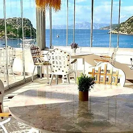 Liman - Adult Only Hotel Gümüşlük