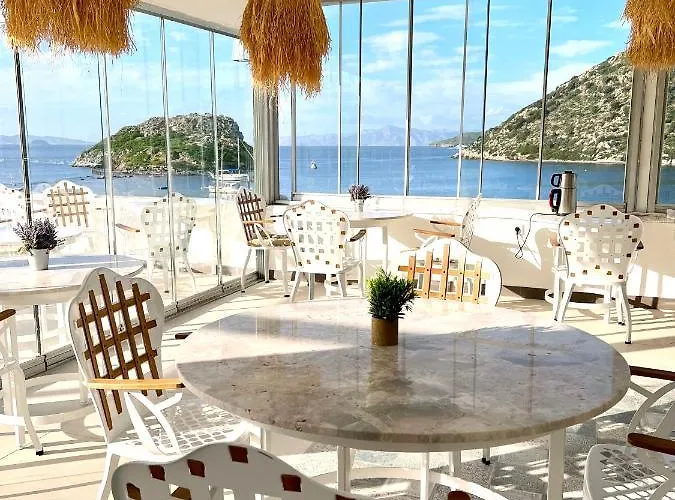 Liman Gümüslük Otel Gümüşlük