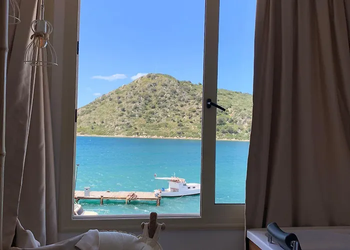 Otel Liman Gümüslük