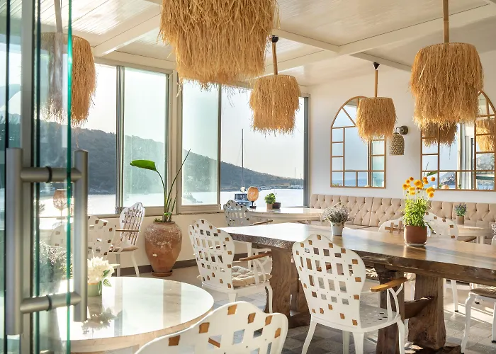 Otel Liman Gümüslük 3*