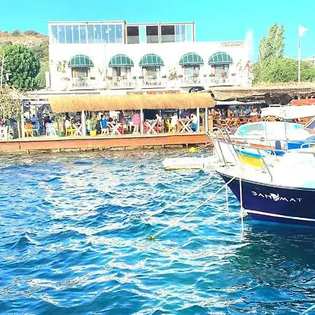 Otel Liman Gümüslük 3*