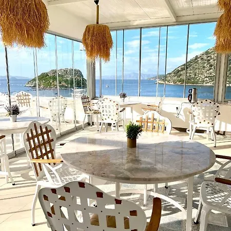 Liman Guemuesluek - Adult Only Hotel Bodrum
