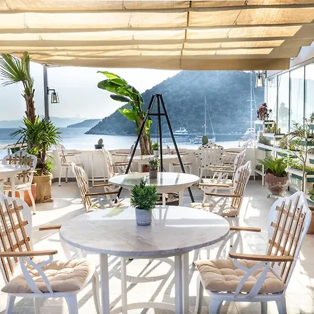 Liman Gümüslük - Adult Only 3* Gümüşlük