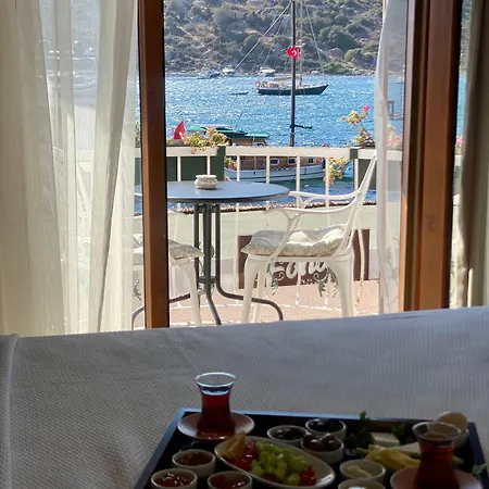 Liman Gümüslük - Adult Only 3* Gümüşlük