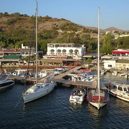 Hotel Liman Gümüslük - Adult Only