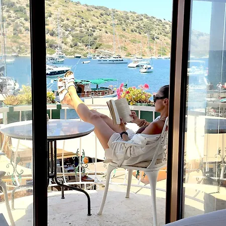 Liman Gümüslük - Adult Only Hotel Gümüşlük