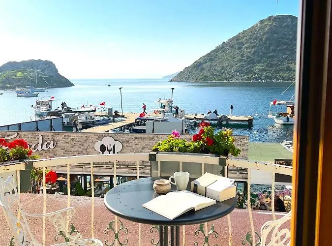 Liman - Adult Only Hotel