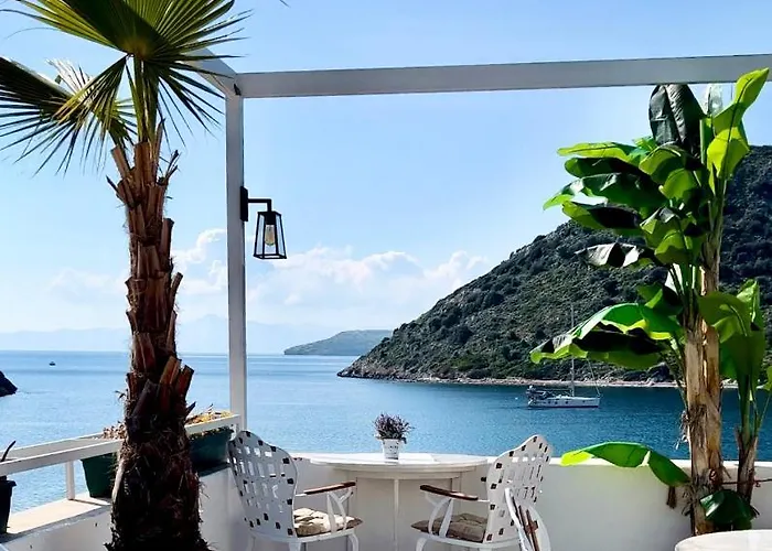 Liman - Adult Only Hotel Gümüşlük