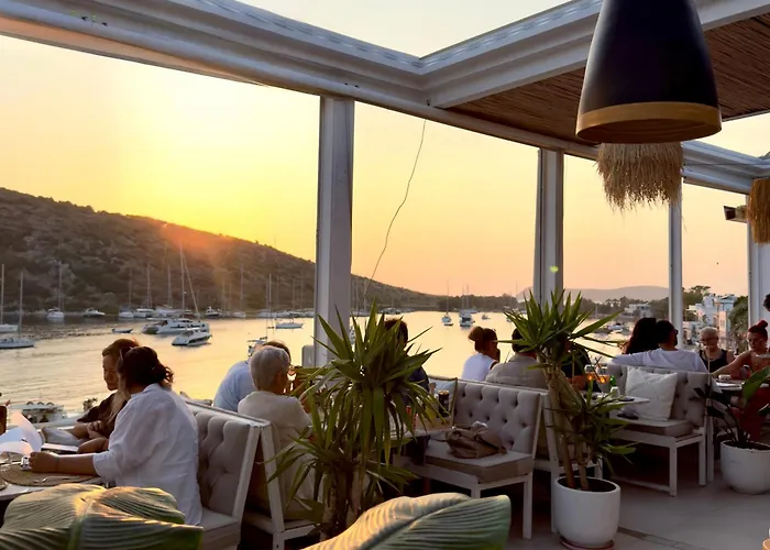 Hotel Liman - Adult Only Gümüşlük